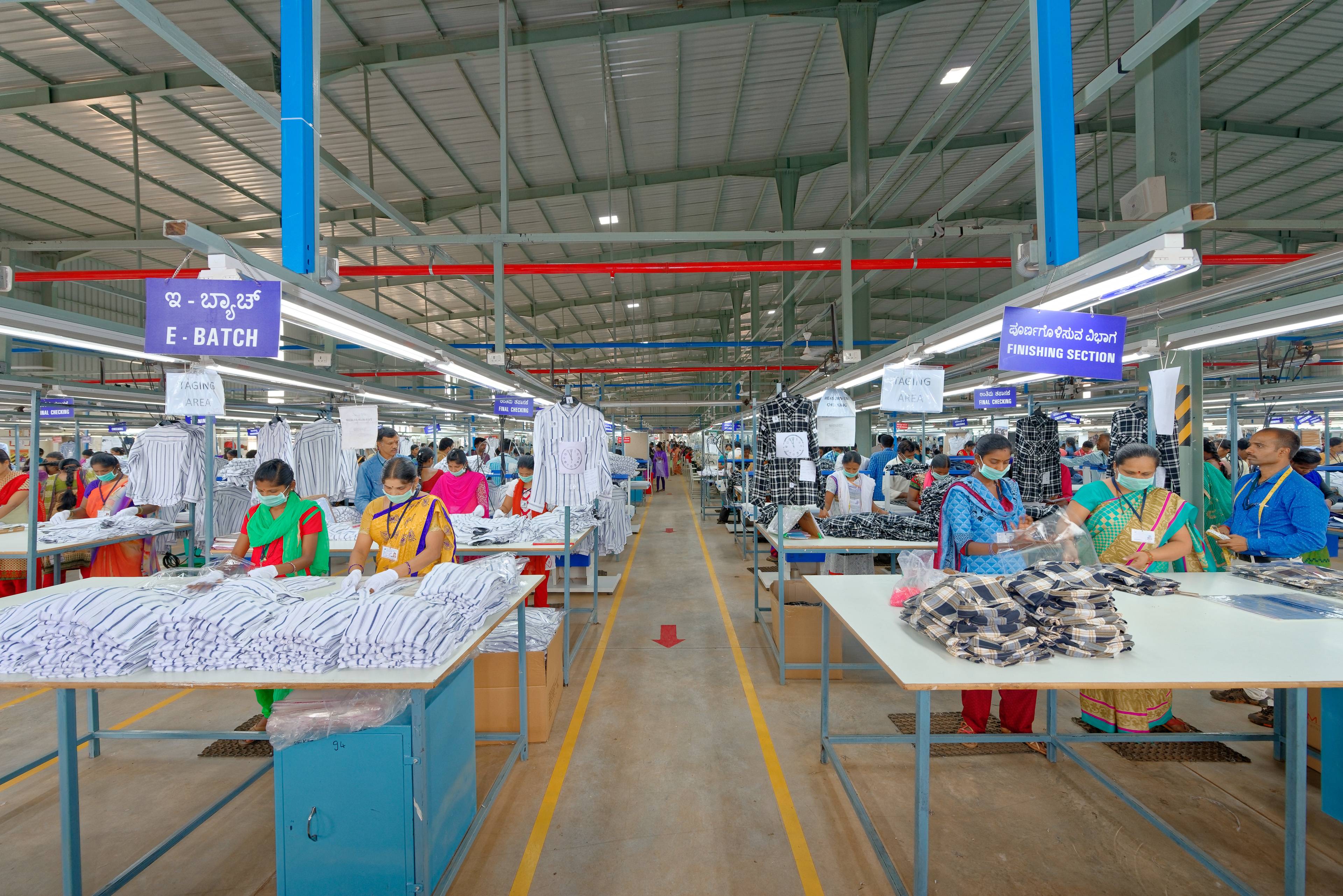 MAF Clothing | Manufacturer & Exporter of Textile Clothing